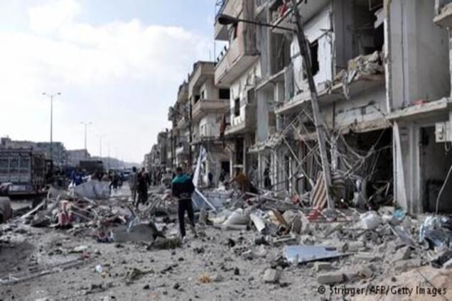 Правозахисники: За п'ять років війни у Сирії задокументовано 271 тисячу загиблих