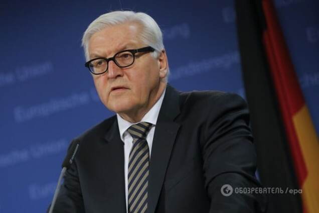 Штайнмайер – Киеву: вы все несете ответственность за курс реформ