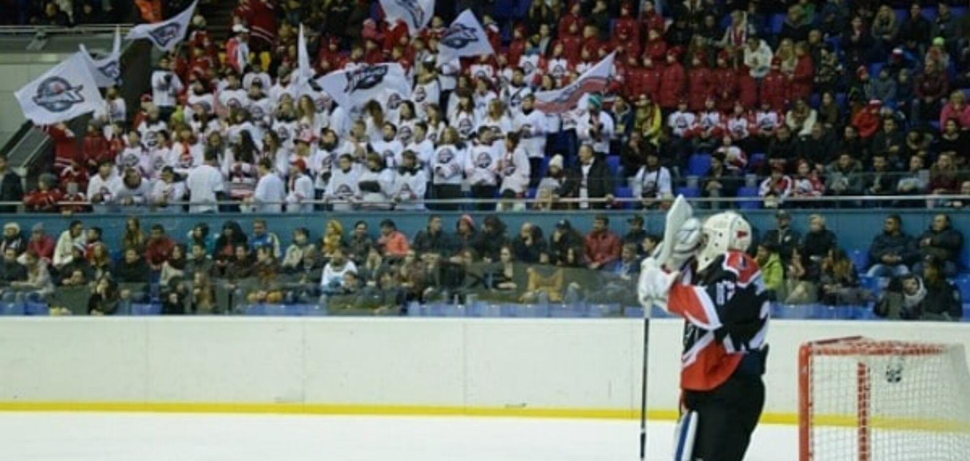 Дженералз - ХК Донбасс: анонс матча чемпионата Украины