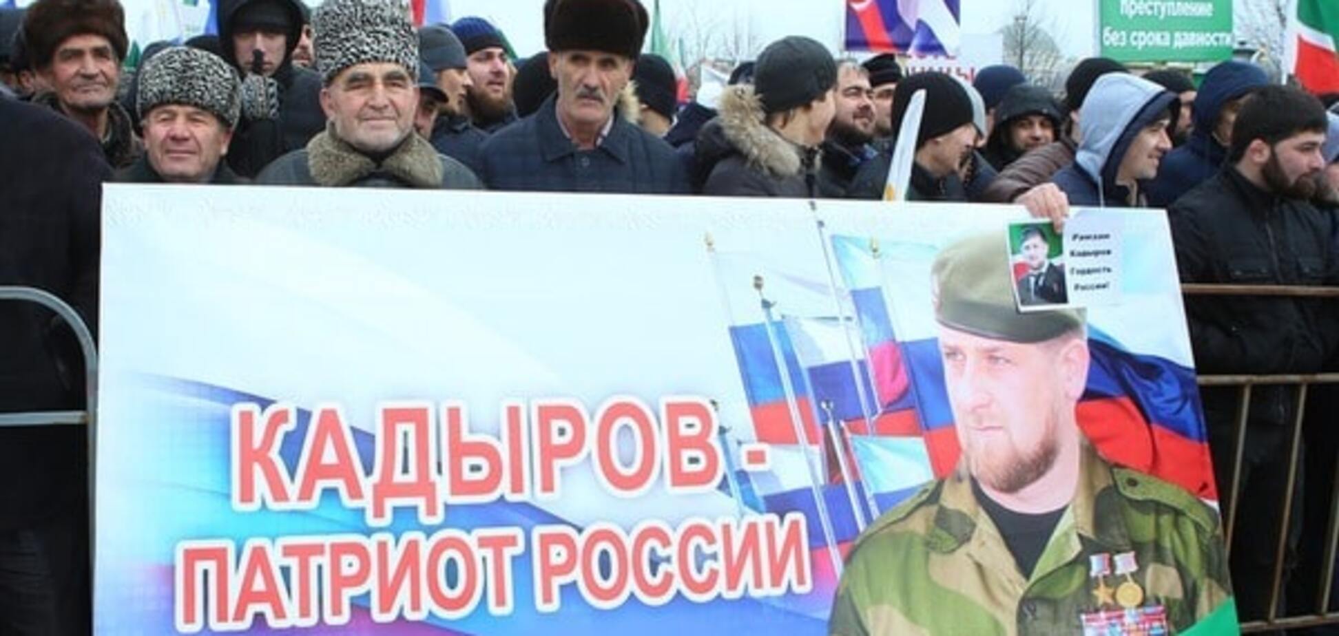 Сказка о всемогущем Рамзане: Эйдман рассказал, кто кого контролирует в России