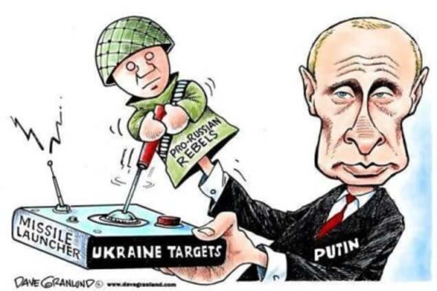 На что еще способен Путин ради власти