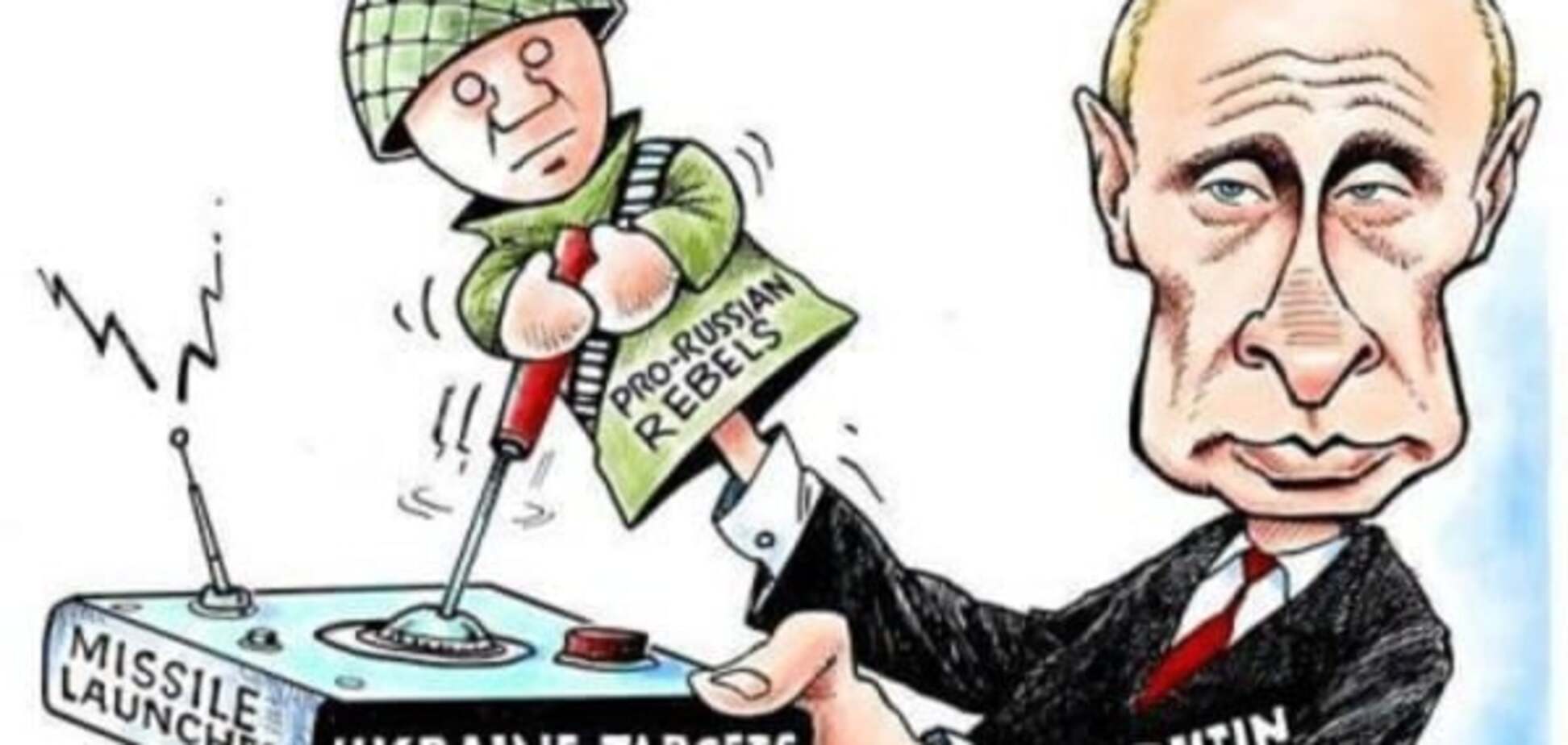 На что еще способен Путин ради власти