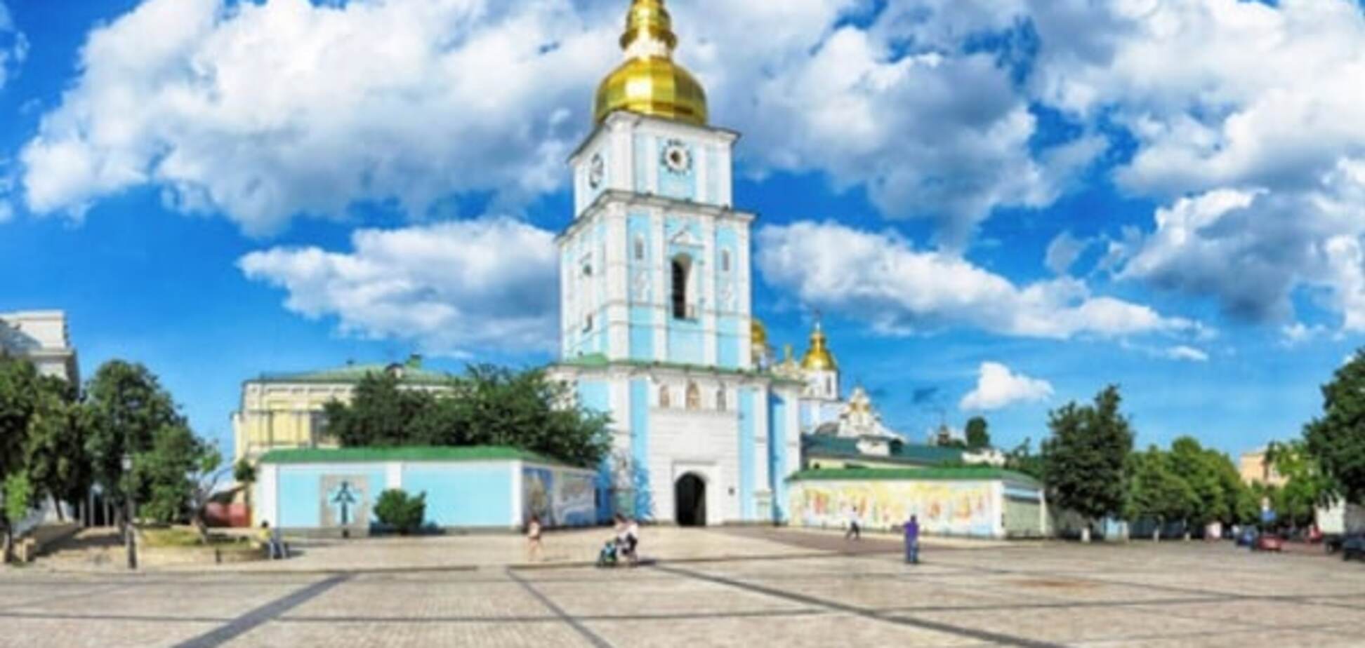 Будущее Киева: под Михайловской площадью могут построить паркинг