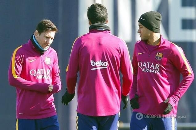 ДНК Мессі: ЗМІ розкрили несподіваний секрет успіху 'Барселони'