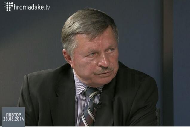 Генерал заявил, что Украина справится с полномасштабным вторжением России
