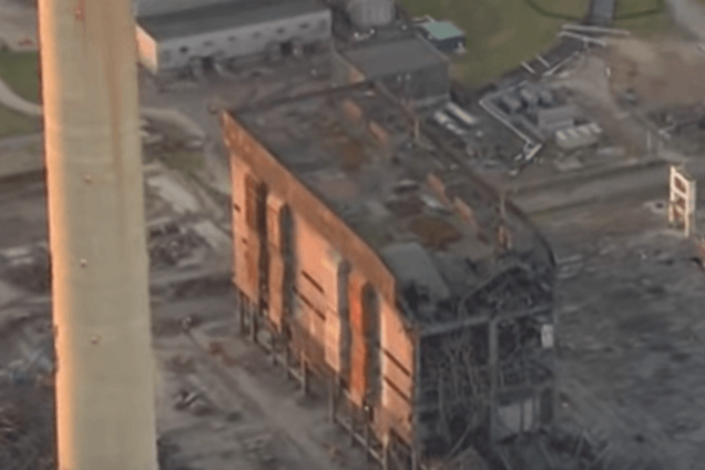 В Великобритании прогремел взрыв на электростанции: есть пострадавшие