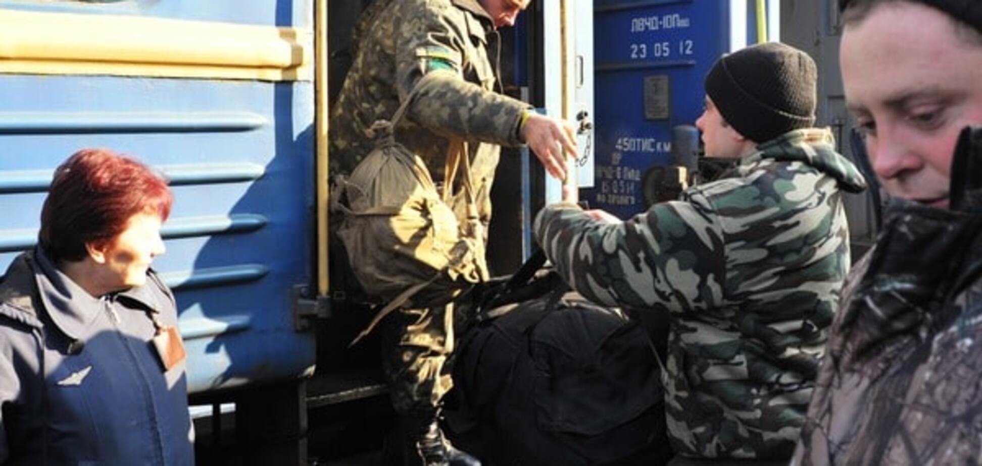 У Києві орудують злочинці, які труять бійців АТО - Бутусов