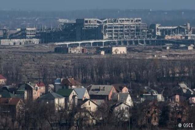 ОБСЄ констатує суттєве погіршення ситуації з припиненням вогню на Донбасі