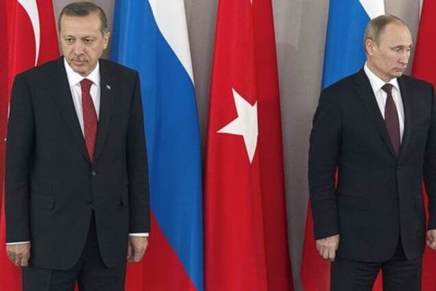 Россия уже начала подготовку к войне с Турцией - Згурец