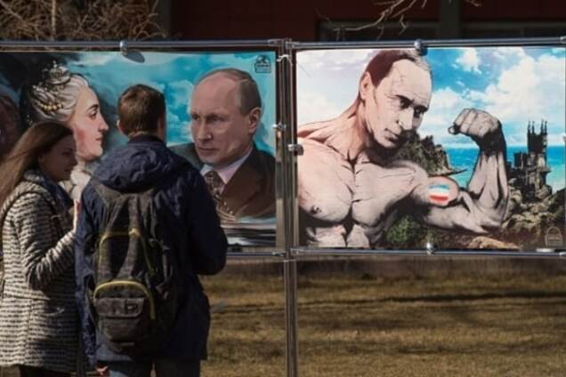 Чому Росія зупинилася на Криму?