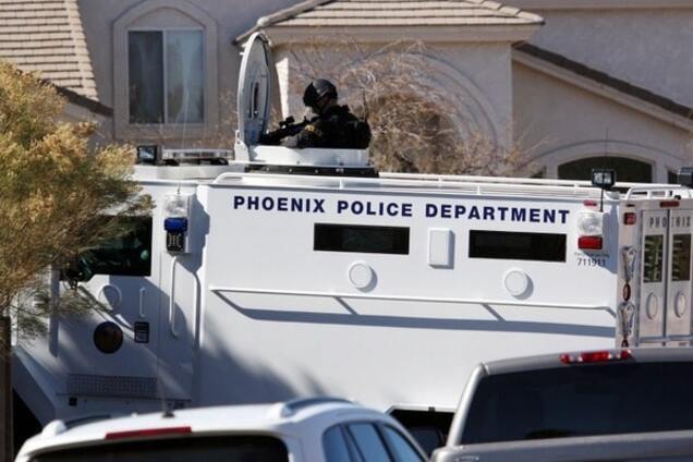 Кривава сварка: у США чоловік застрелив чотирьох родичів