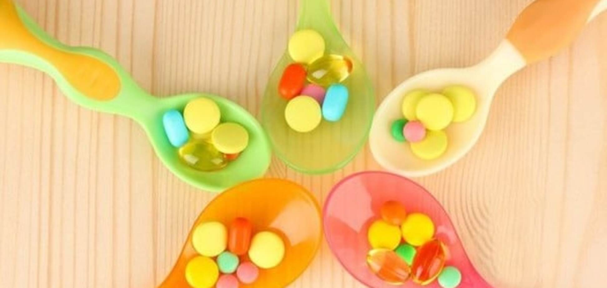 Педиатр рассказала о самых полезных витаминах для детей