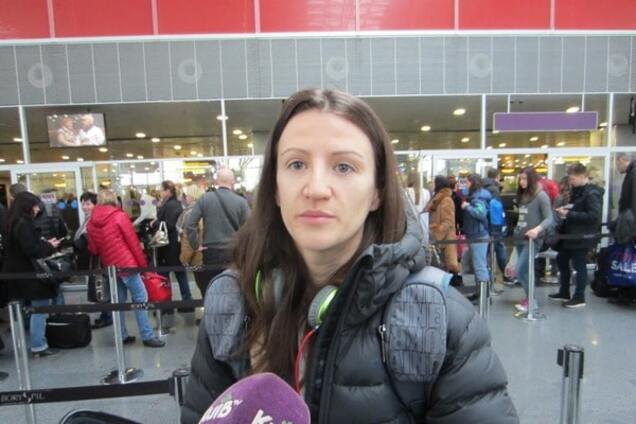 Лідер збірної України: вдячна президенту ФБУ за допомогу бійцям АТО