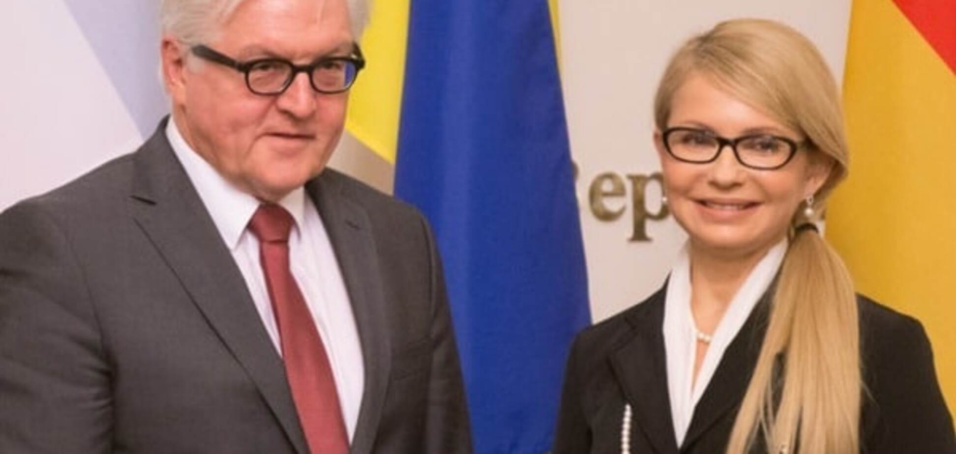 Юля Тимошенко сменила прическу второй раз за месяц