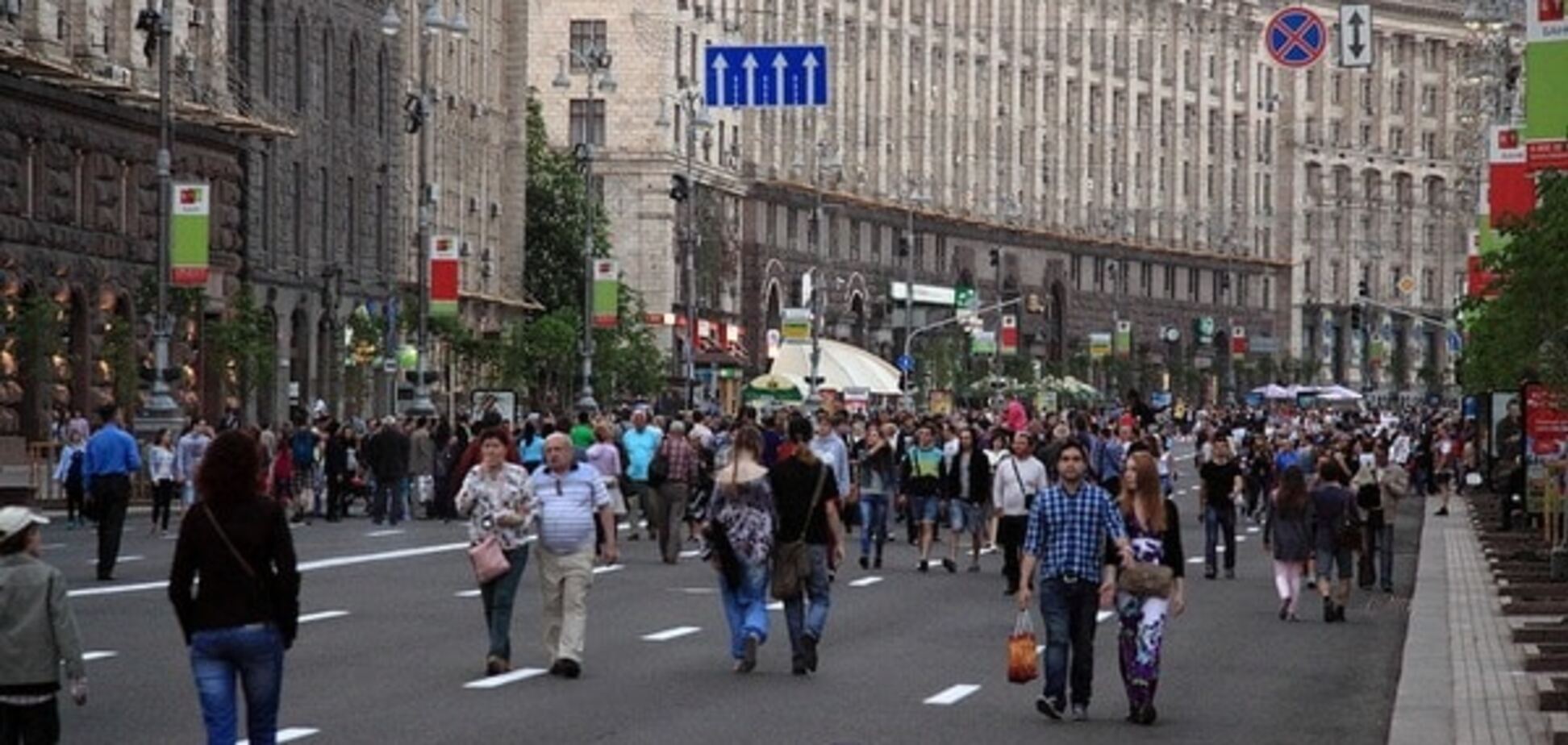 В КГГА объяснили, чем опасно перекрытие Крещатика на выходные