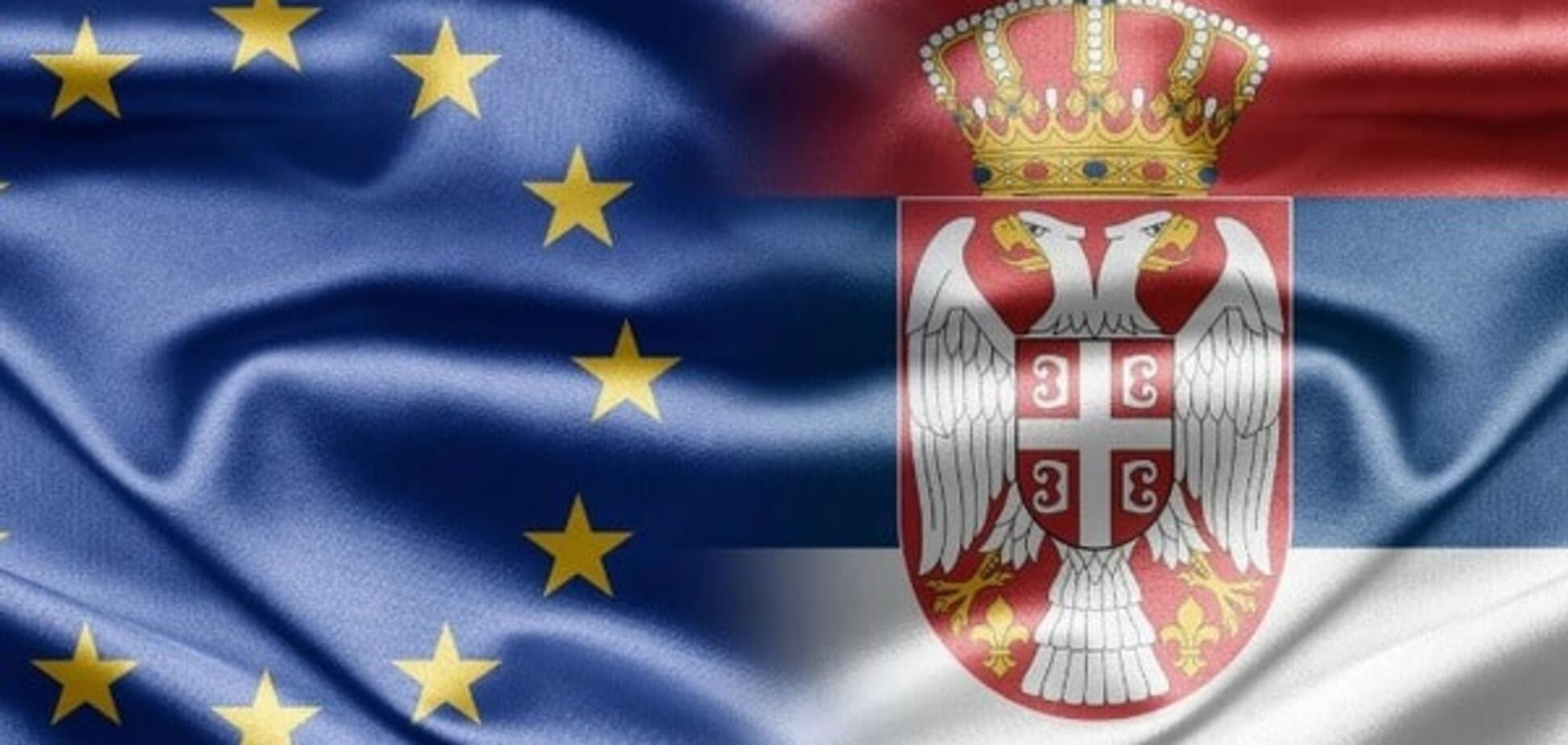 Сербія: Євросоюз втратив 'магію тяжіння' для Балкан