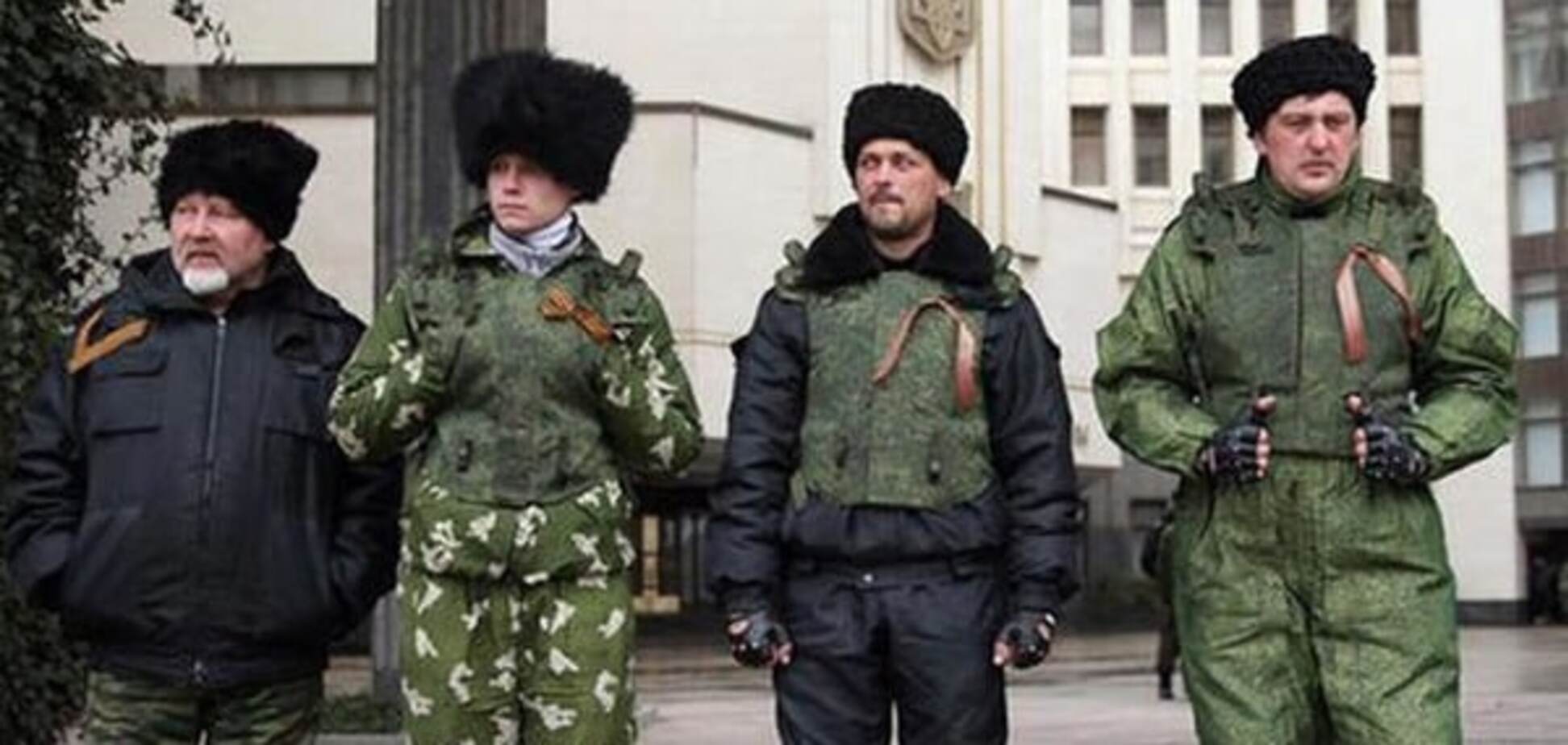 У Росії прагнуть закрити спортшколу 'козаків', які захоплювали Крим