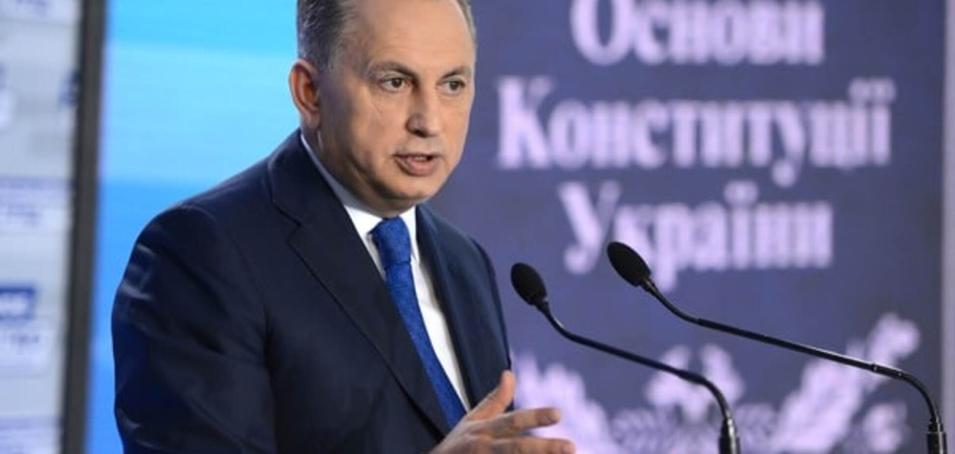 Колесников предложил перенести столицу поближе к истокам истории Украины