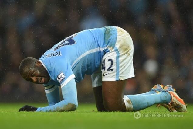 Лидер 'Манчестер Сити' пожаловался на усталость перед матчем с 'Динамо'