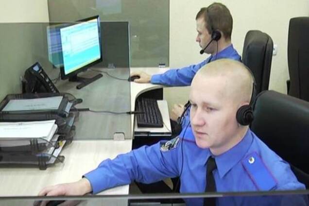 Полиция Киевщины запустила работу централизированного call-центра