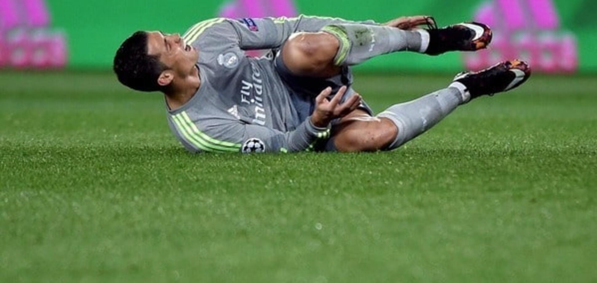 'Cейчас мне трудно': Роналду намерен продолжить карьеру в Голливуде