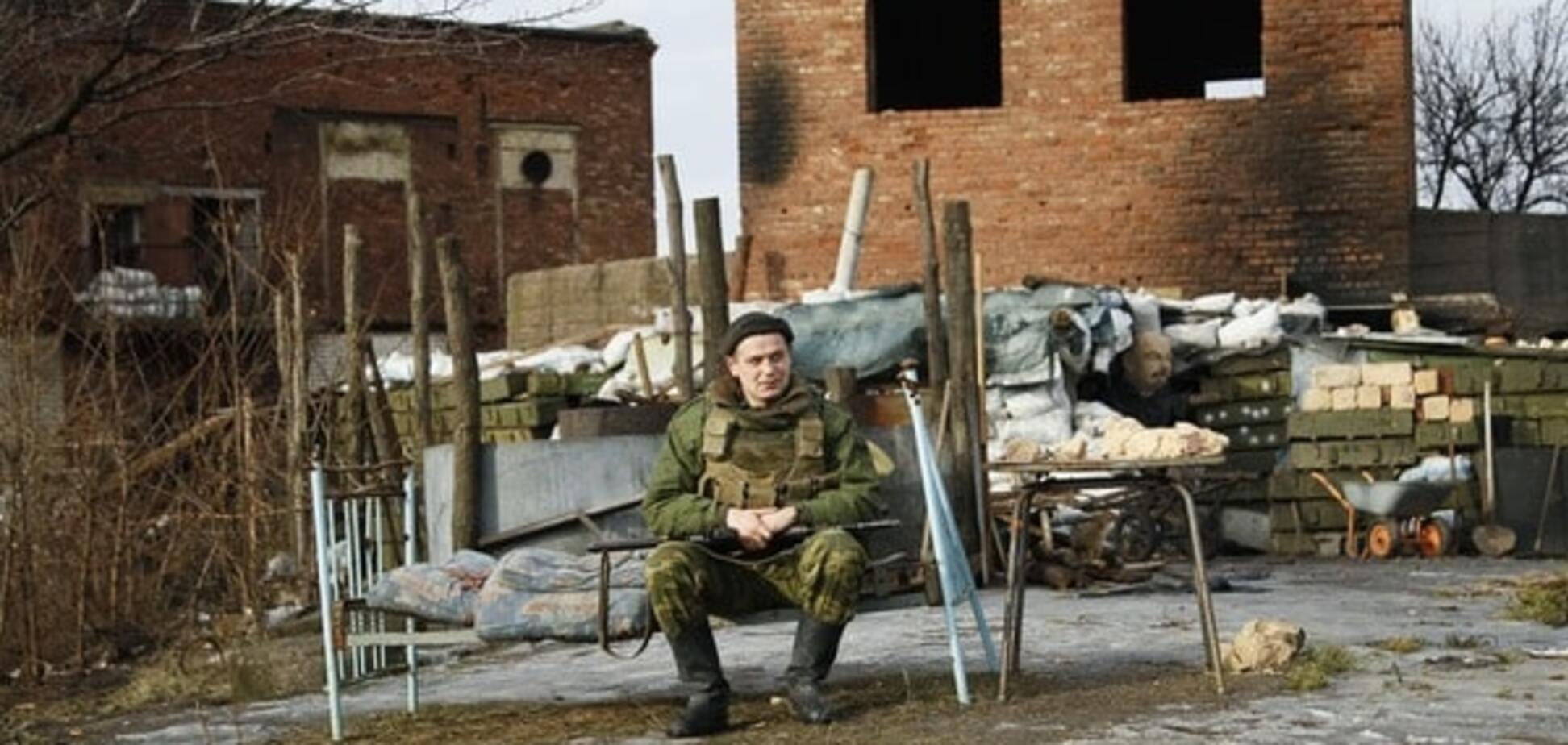 На Донбассе растет градус недовольства населения террористами - разведка