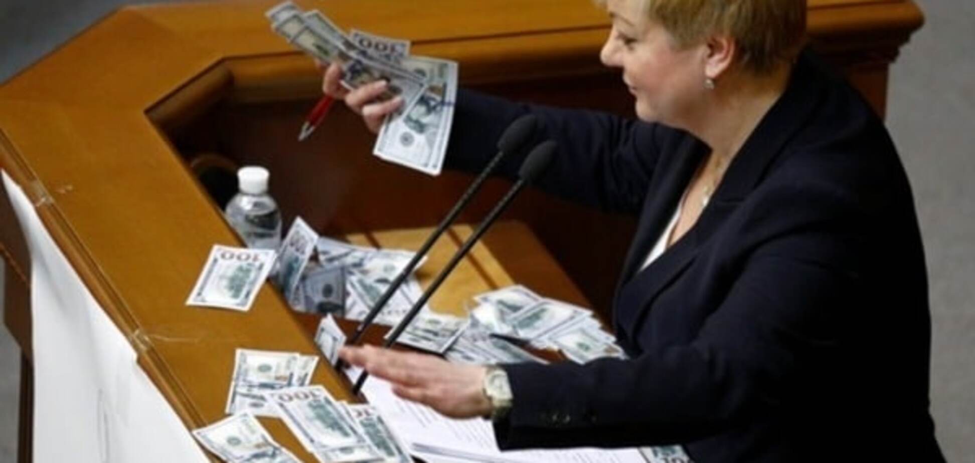 Гонтарева работает в коррупционной связке с 'семьей' Януковича, - 'Главком'