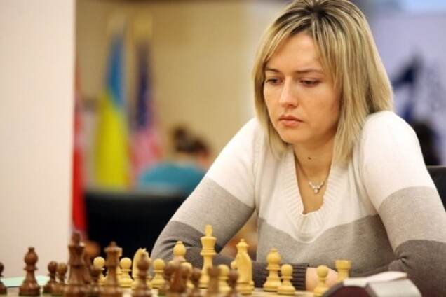 Украинская шахматистка обыграла российскую вице-чемпионку мира на Гран-при ФИДЕ