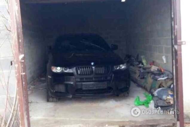 В Киеве задержали угонщиков элитных авто, один из преступников – экс-сотрудник 'Кобры'