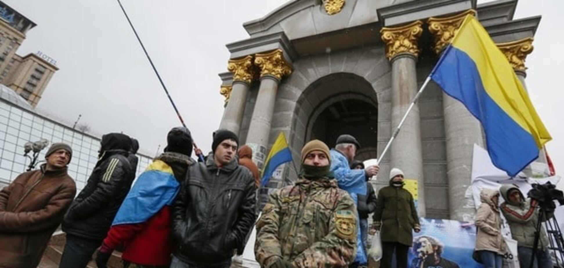 Боровий про Майдан-3: російські активісти намагаються дестабілізувати ситуацію в Україні