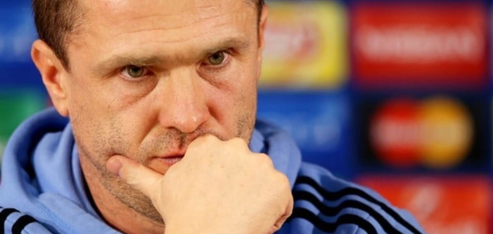 'В футбол играют не деньги'. Ребров оценил уровень 'Манчестер Сити'