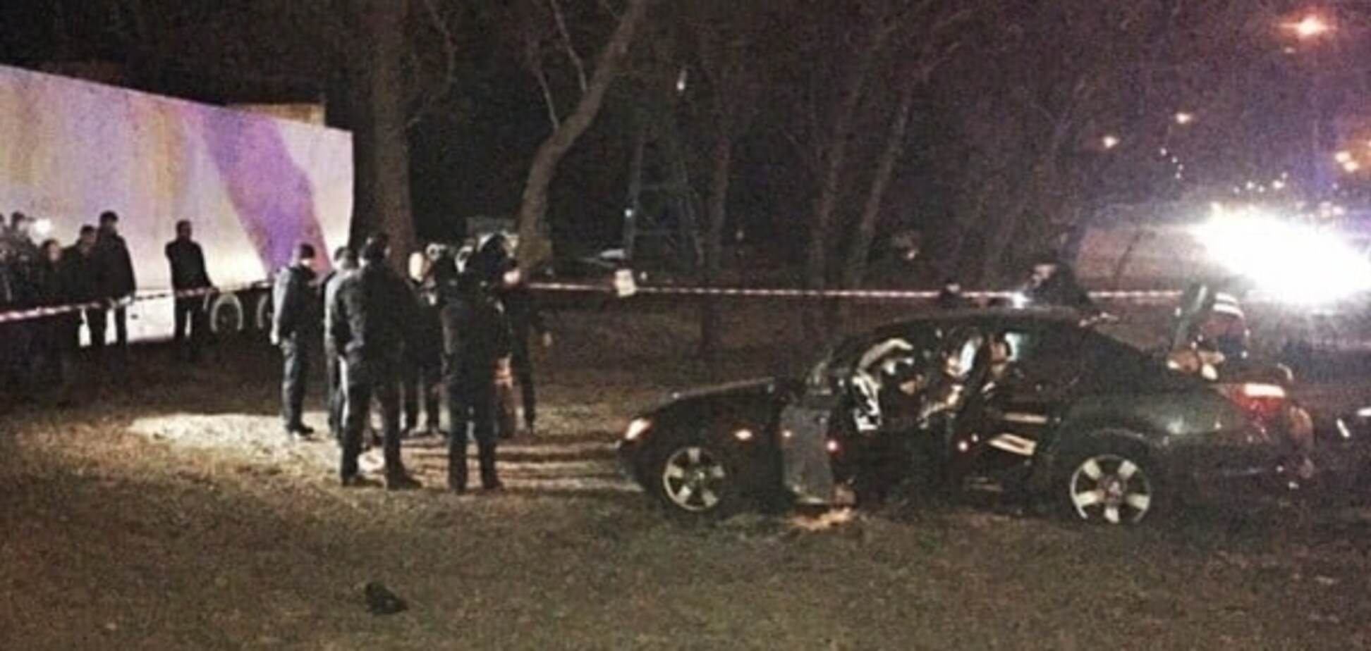 Кровавая погоня в Киеве: украинцы считают виновником трагедии водителя BMW