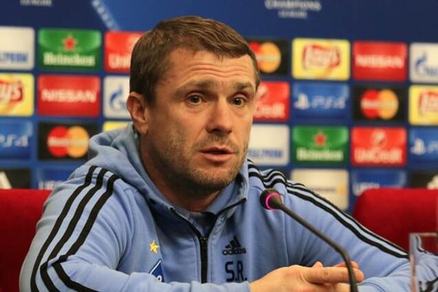 'Рисковать не можем': Ребров рассказал о здоровье лидеров 'Динамо' перед битвой с 'Манчестер Сити'