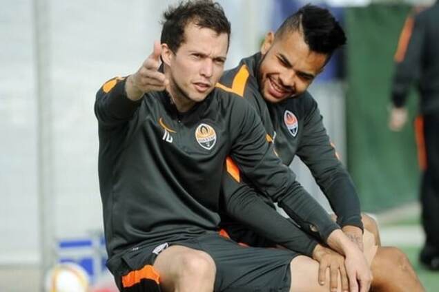 'Шахтар' із втратами полетів на матч-відповідь 1/16 фіналу Ліги Європи