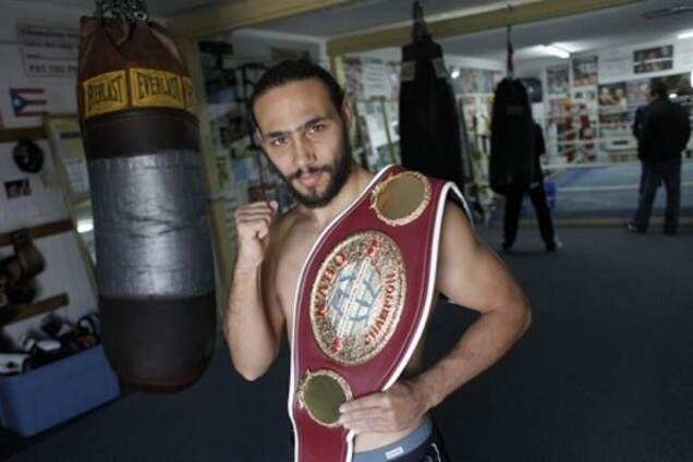 Непобедимый чемпион мира по боксу попал в ДТП