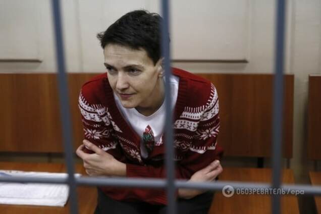 Готові на все: Тандит підтвердив 'політичне рішення' про звільнення Савченко