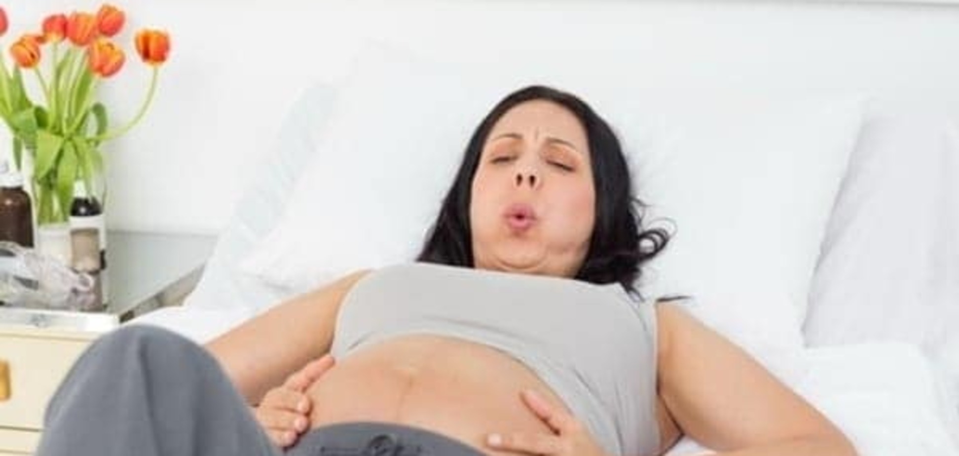 Как правильно дышать при родах и схватках: основные методики