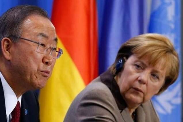 От Пан Ги Муна до Меркель: США прослушивали сверхсекретные сообщения мировых лидеров