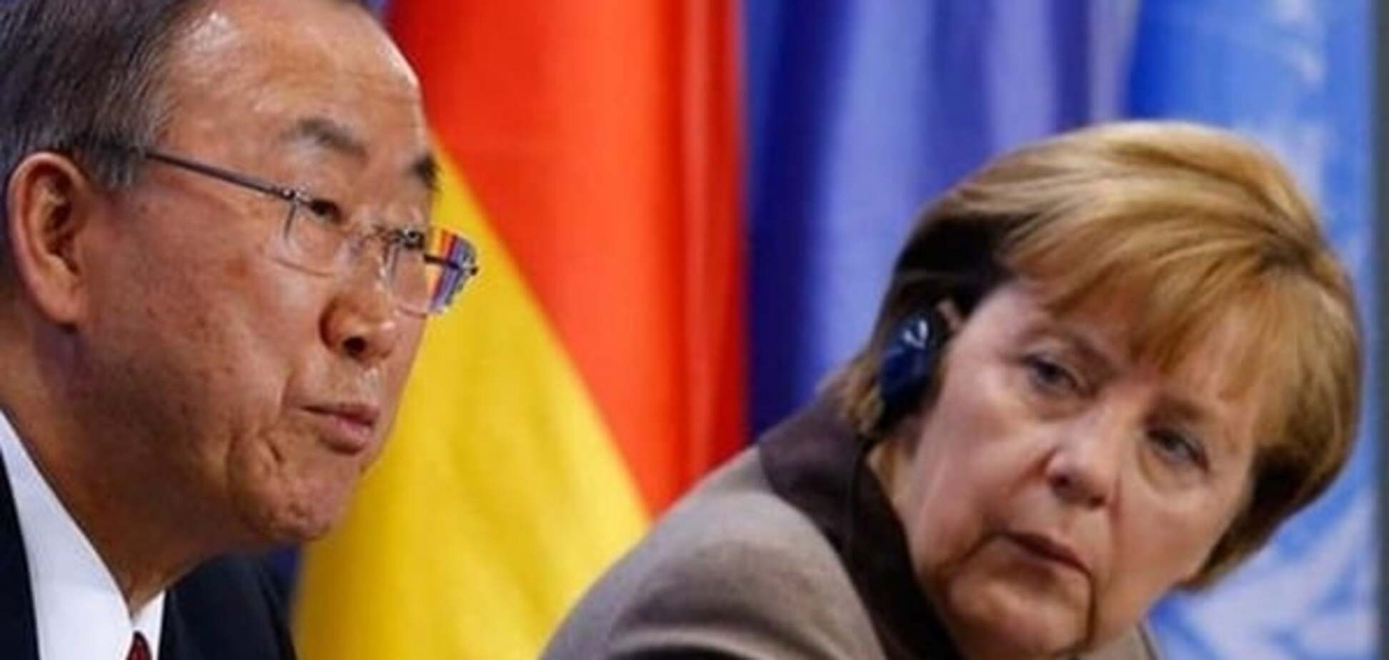 От Пан Ги Муна до Меркель: США прослушивали сверхсекретные сообщения мировых лидеров