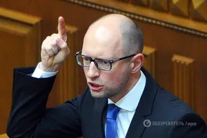 Хто кого: Міненерговугілля прагне обмежити Яценюка у повноваженнях