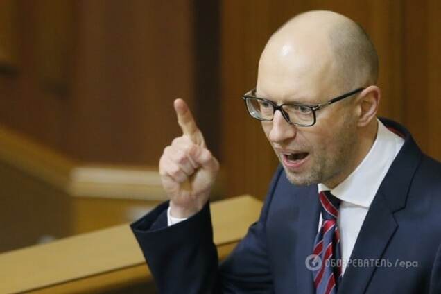 Смертельная погоня за BMW: Яценюк заступился за застрелившего подростка копа