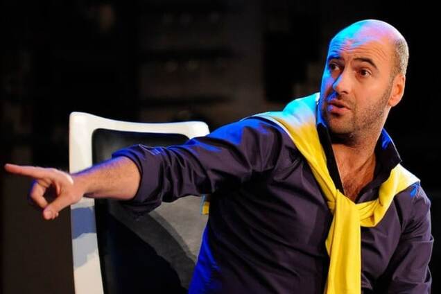 Актер 'Квартета И' назвал Россию и Украину одной страной