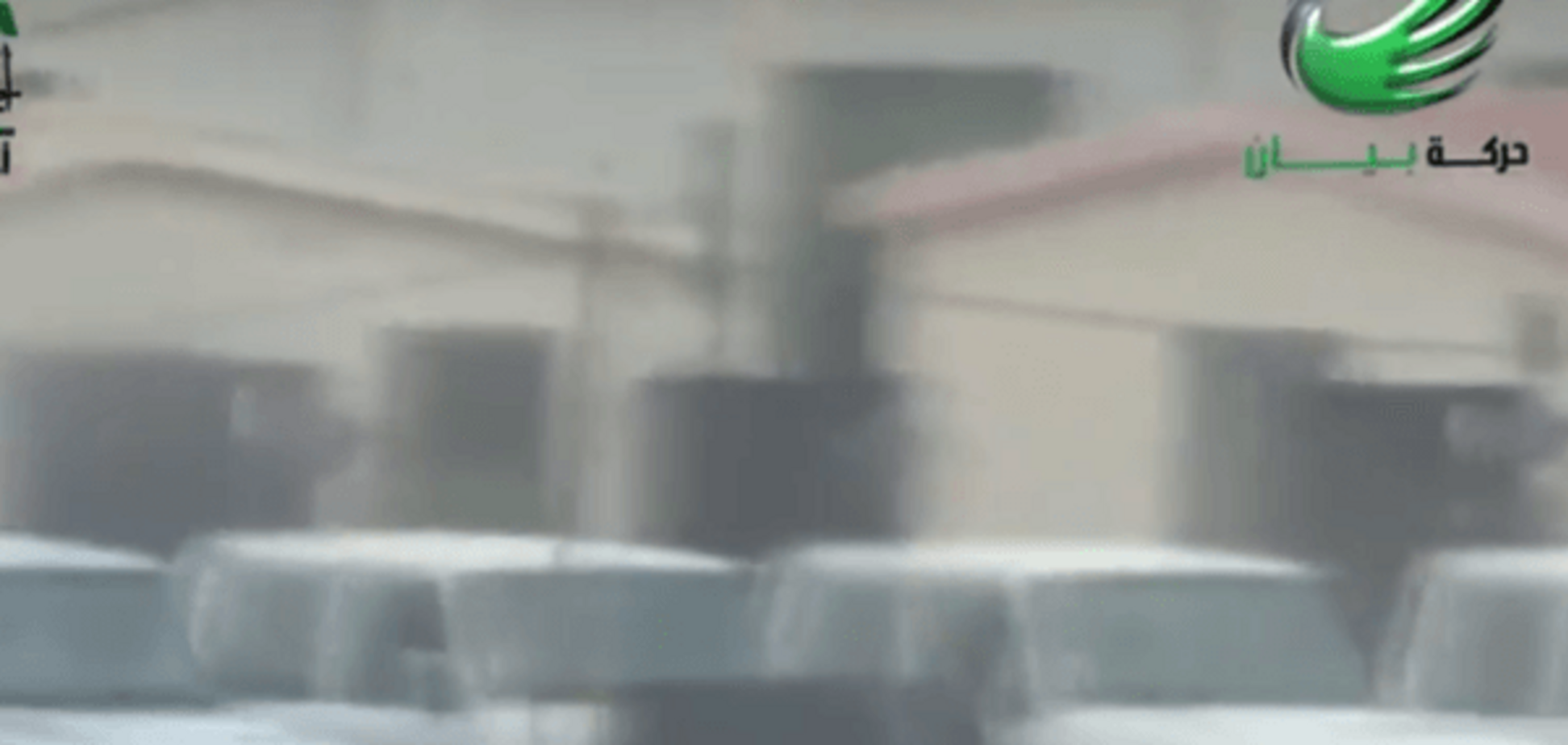 В Сирии повстанцы взорвали группу российских офицеров - СМИ