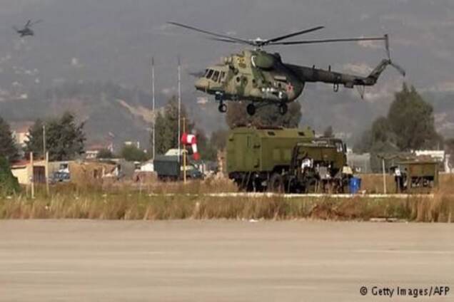 Росія запевняє, що знизила інтенсивність бомбардувань у Сирії