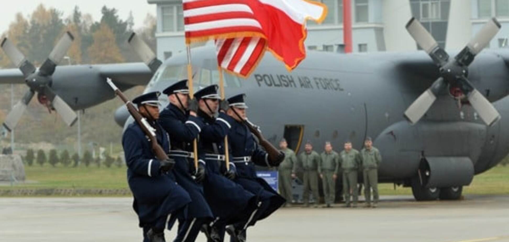 США побудує базу протиракетної оборони в Польщі - ЗМІ