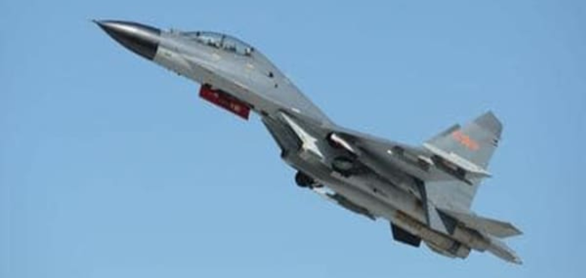 ЗМІ: Пекін розмістив літаки на спірному острові у Південно-Китайському морі