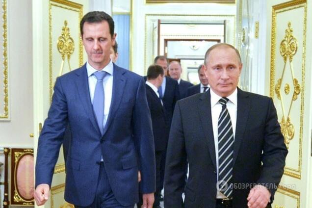 Перемирие нипочем: Асад и Путин решили и далее бомбить Сирию