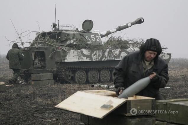 Очаг войны: генерал Уманец оценил опасность наступления на Донбассе