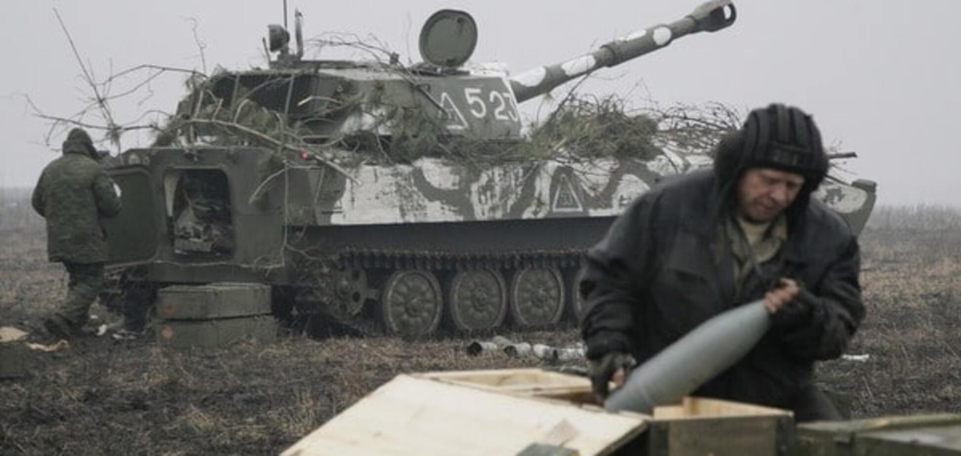 Очаг войны: генерал Уманец оценил опасность наступления на Донбассе