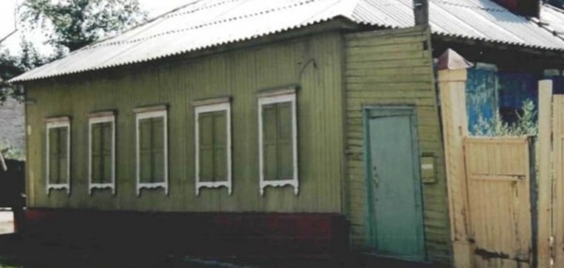 У Росії зруйнували будинок Тараса Шевченка, Кириленко відреагував через півроку